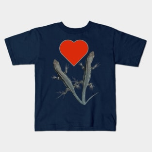 Lizards Kids T-Shirt